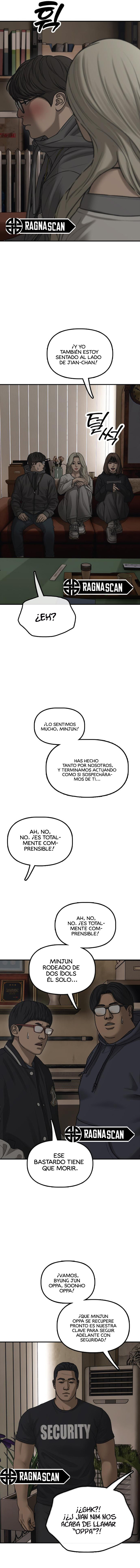 Ha llegado el final Capítulo 62 - Page 14