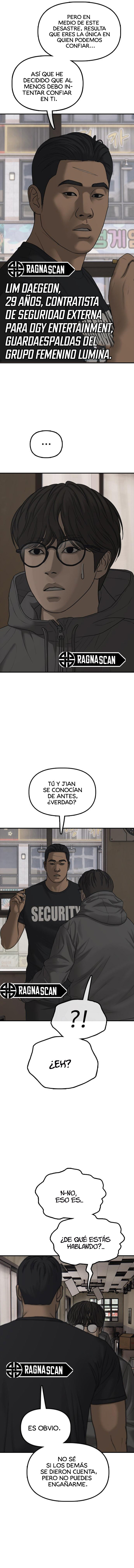 Ha llegado el final Capítulo 62 - Page 18