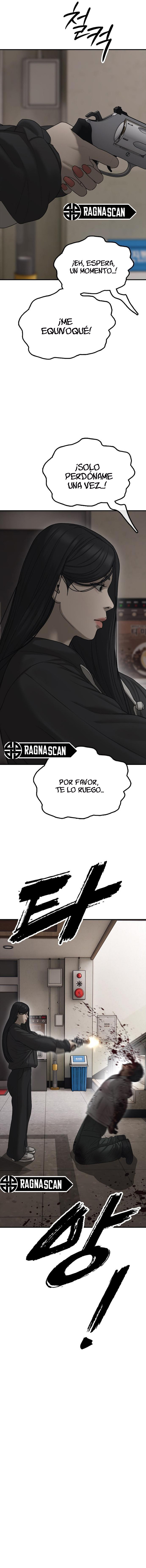 Ha llegado el final Capítulo 62 - Page 3