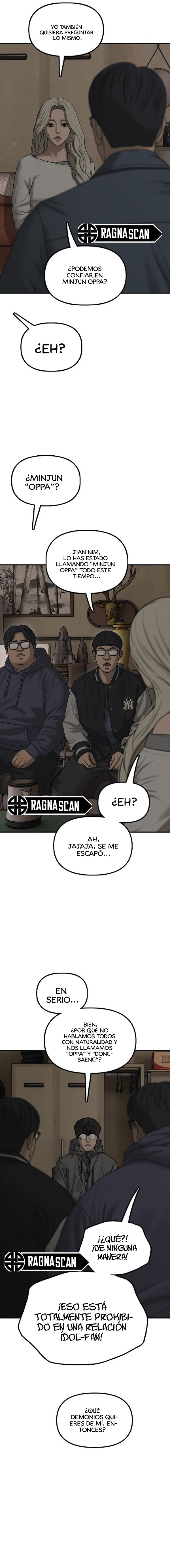 Ha llegado el final Capítulo 62 - Page 7