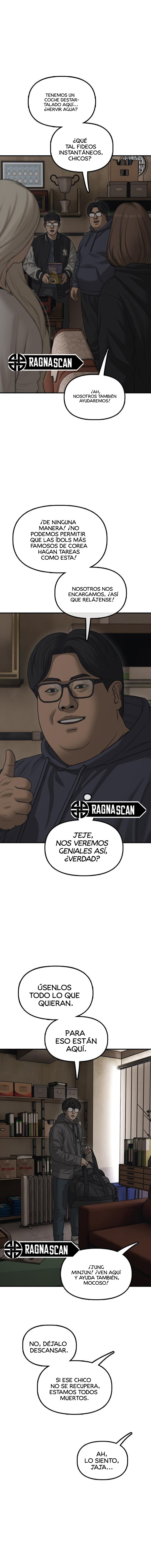 Ha llegado el final Capítulo 62 - Page 9