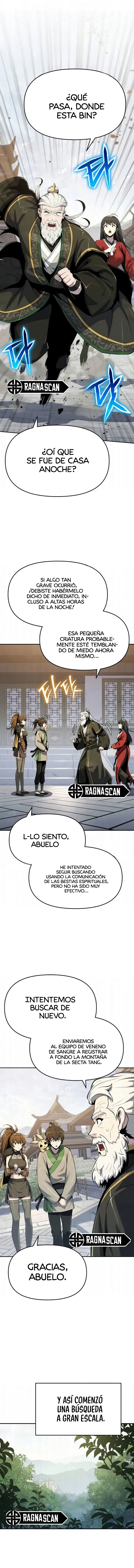 El Maestro Del Veneno En El Clan Tang Sichuan Capítulo 71 - Page 14