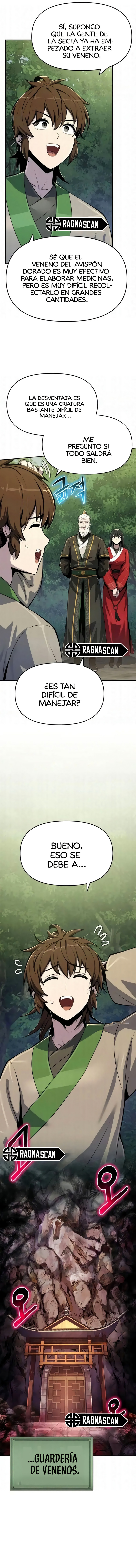 El Maestro Del Veneno En El Clan Tang Sichuan Capítulo 71 - Page 18