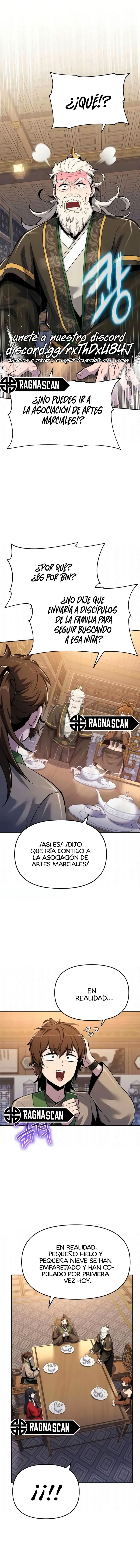 El Maestro Del Veneno En El Clan Tang Sichuan Capítulo 72 - Page 13