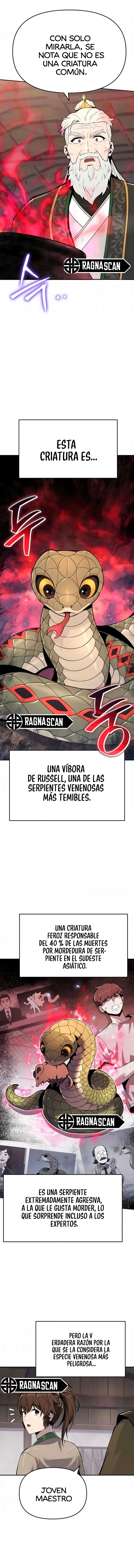 El Maestro Del Veneno En El Clan Tang Sichuan Capítulo 72 - Page 2