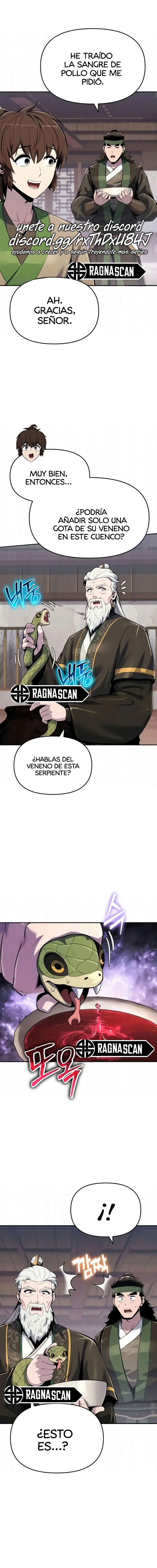 El Maestro Del Veneno En El Clan Tang Sichuan Capítulo 72 - Page 3