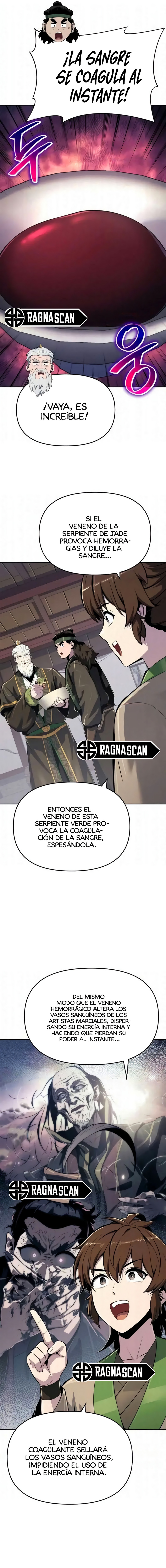 El Maestro Del Veneno En El Clan Tang Sichuan Capítulo 72 - Page 4