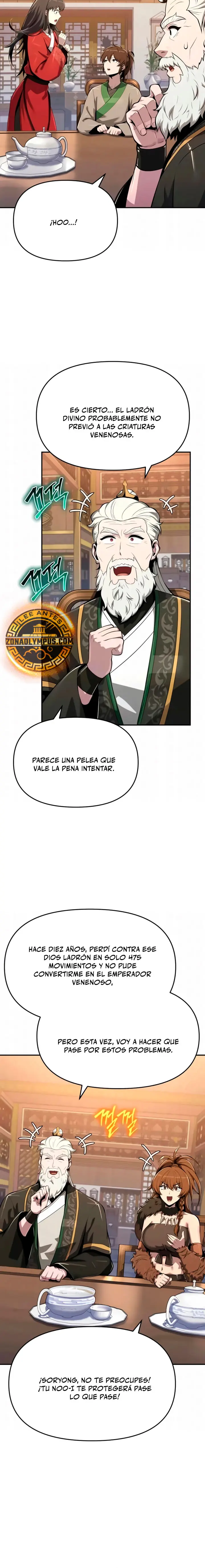 El Maestro Del Veneno En El Clan Tang Sichuan Capítulo 73 - Page 21