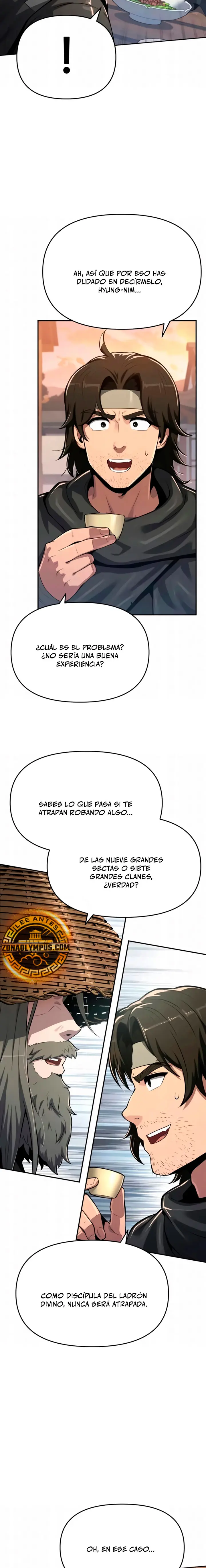 El Maestro Del Veneno En El Clan Tang Sichuan Capítulo 73 - Page 8