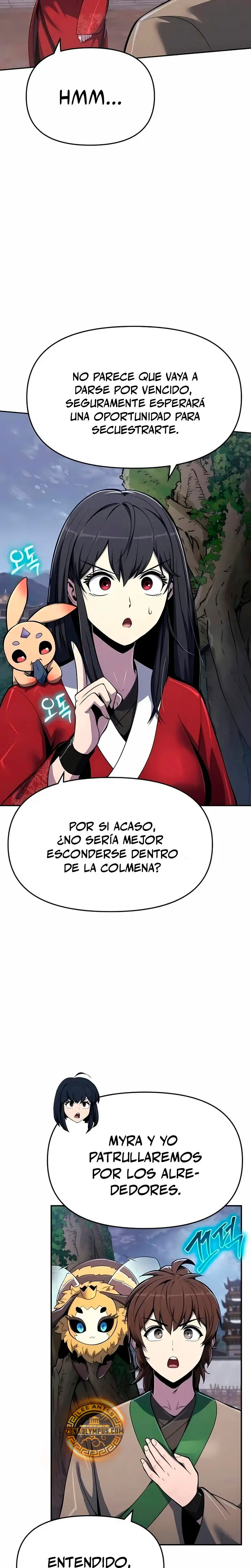 El Maestro Del Veneno En El Clan Tang Sichuan Capítulo 74 - Page 11