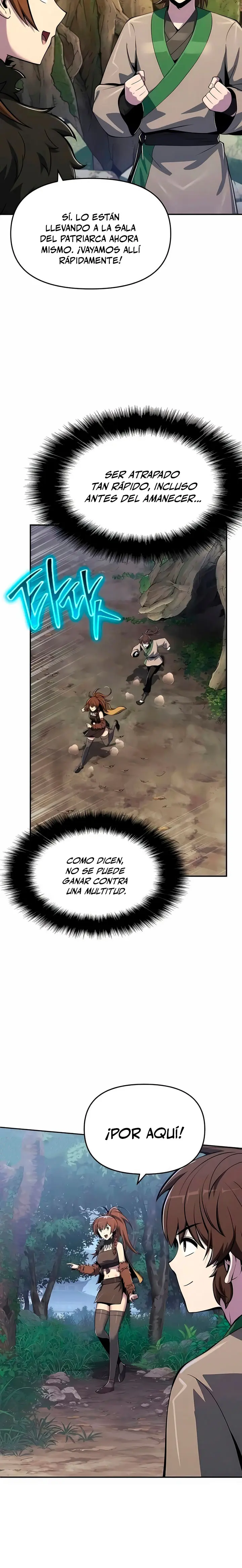 El Maestro Del Veneno En El Clan Tang Sichuan Capítulo 74 - Page 20
