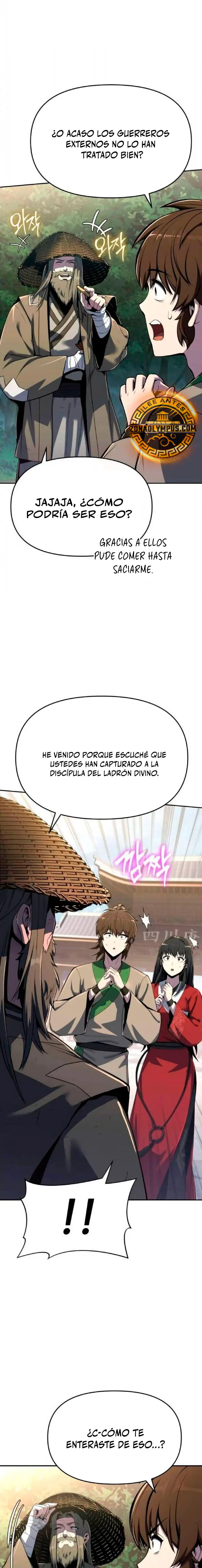 El Maestro Del Veneno En El Clan Tang Sichuan Capítulo 75 - Page 10