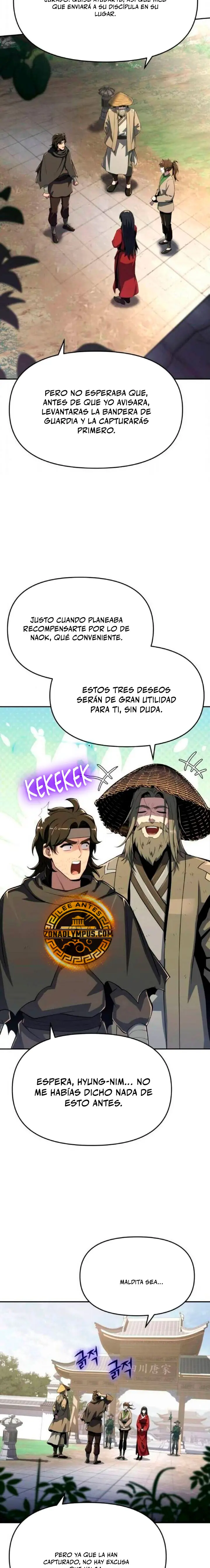El Maestro Del Veneno En El Clan Tang Sichuan Capítulo 75 - Page 13