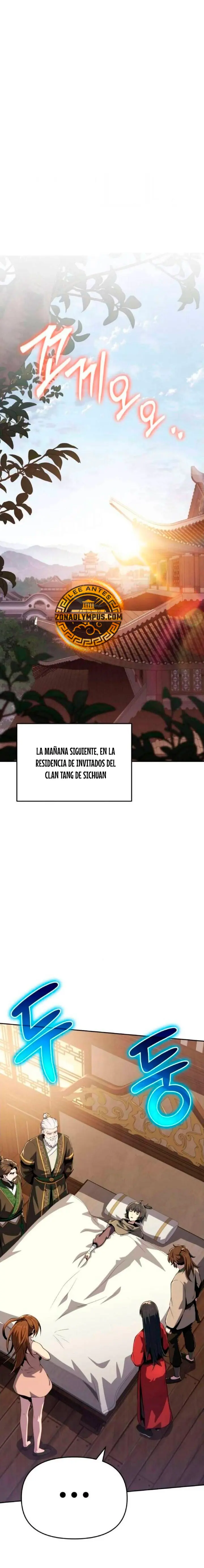 El Maestro Del Veneno En El Clan Tang Sichuan Capítulo 75 - Page 2