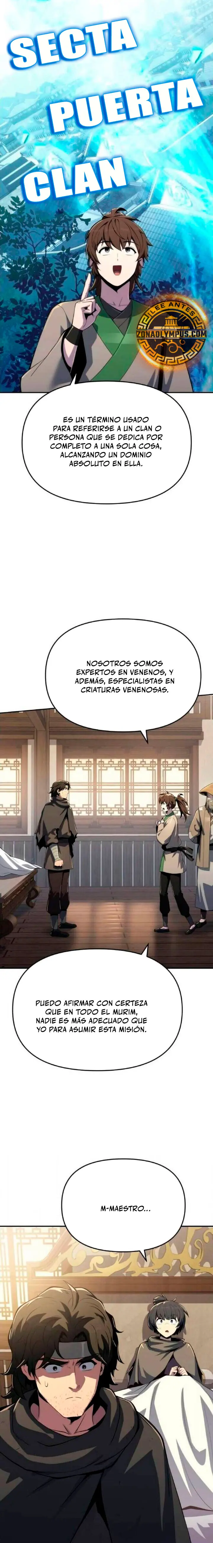 El Maestro Del Veneno En El Clan Tang Sichuan Capítulo 75 - Page 22