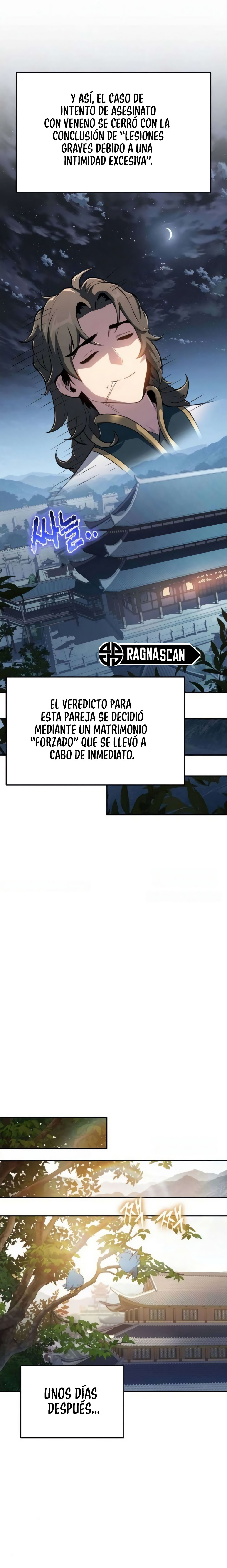 El Maestro Del Veneno En El Clan Tang Sichuan Capítulo 77 - Page 18