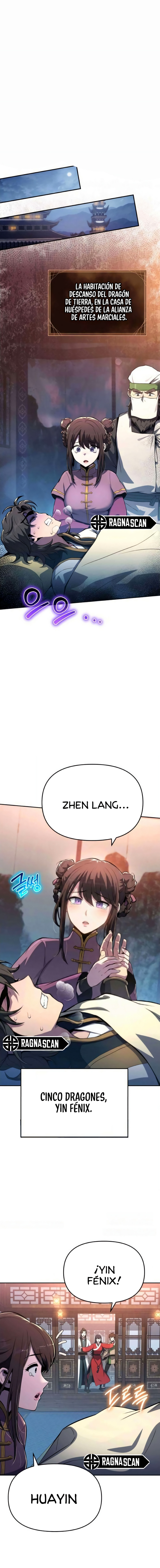 El Maestro Del Veneno En El Clan Tang Sichuan Capítulo 77 - Page 2