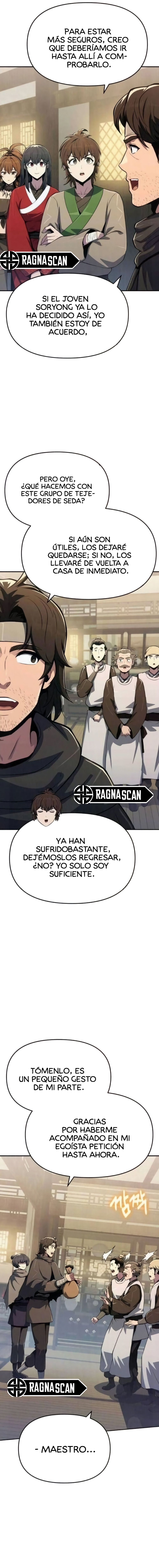 El Maestro Del Veneno En El Clan Tang Sichuan Capítulo 80 - Page 12