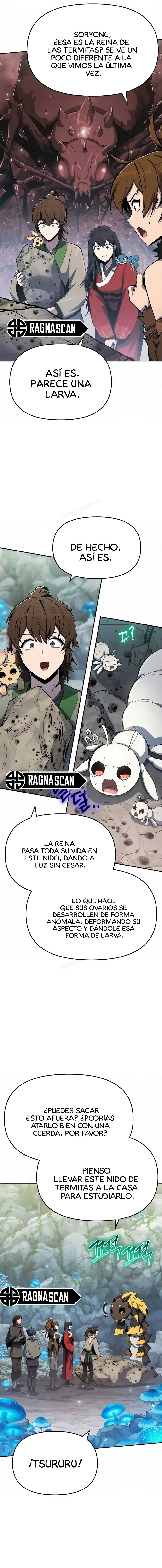 El Maestro Del Veneno En El Clan Tang Sichuan Capítulo 82 - Page 9