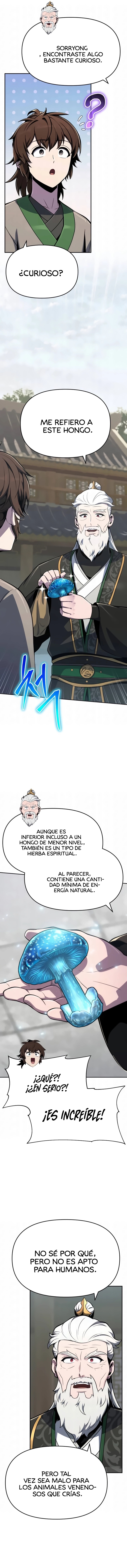 El Maestro Del Veneno En El Clan Tang Sichuan Capítulo 83 - Page 11