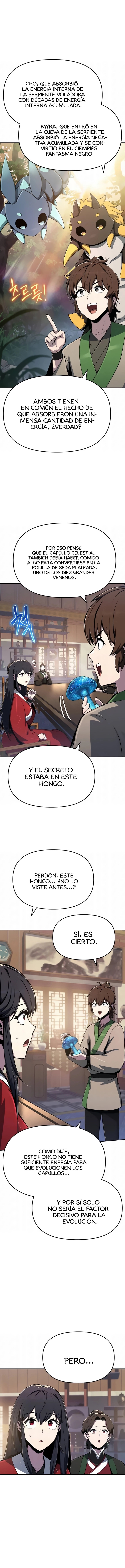 El Maestro Del Veneno En El Clan Tang Sichuan Capítulo 83 - Page 16