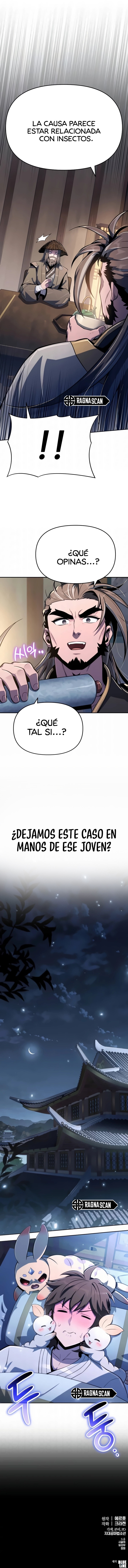 El Maestro Del Veneno En El Clan Tang Sichuan Capítulo 84 - Page 18