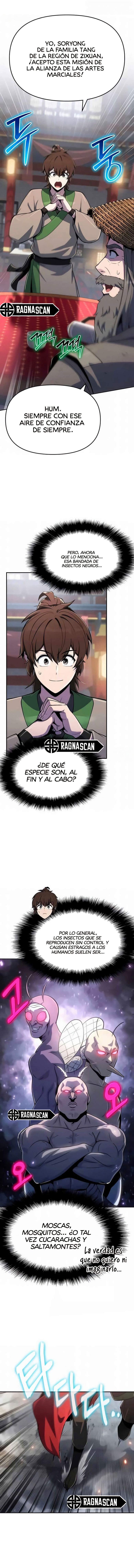 El Maestro Del Veneno En El Clan Tang Sichuan Capítulo 85 - Page 18