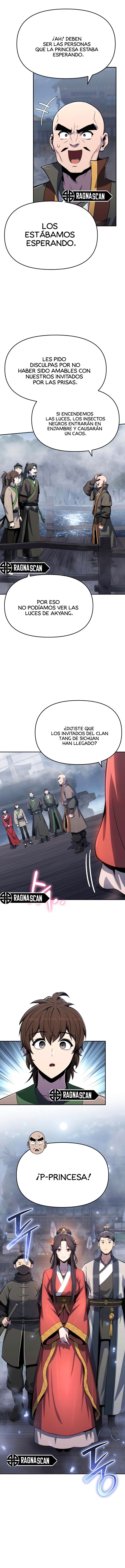 El Maestro Del Veneno En El Clan Tang Sichuan Capítulo 86 - Page 15