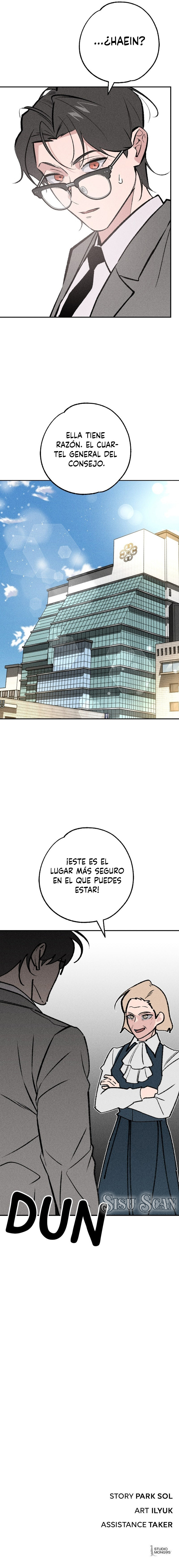 Yerno Diabólico Capítulo 54 - Page 11