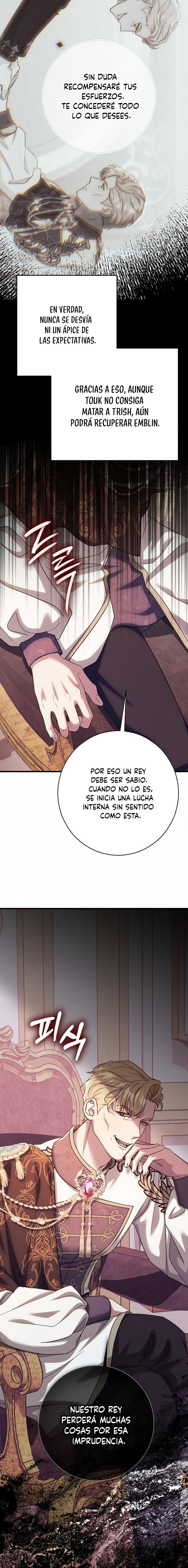 Lluvia Roja Capítulo 29 - Page 6