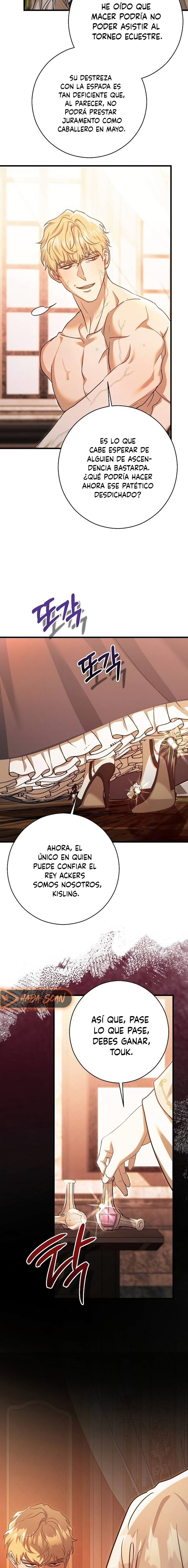 Lluvia Roja Capítulo 30 - Page 19