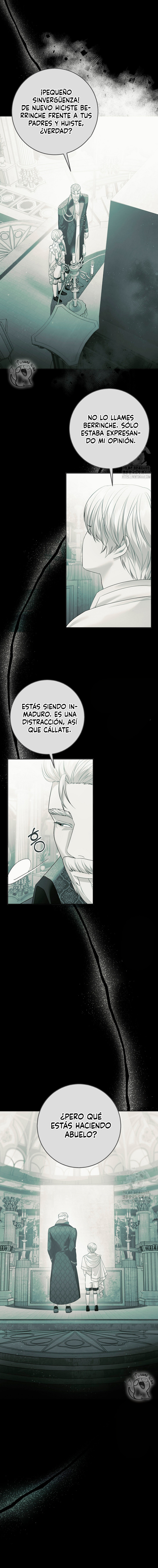Las memorias de Casnia Capítulo 32 - Page 1