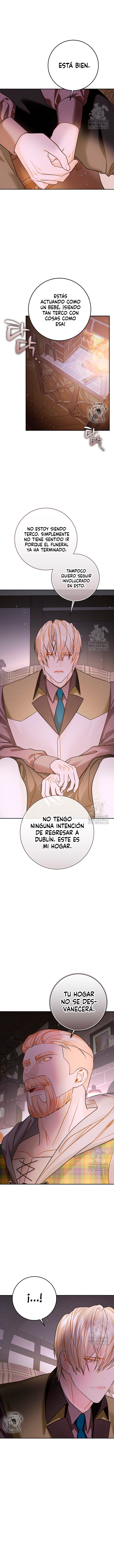 Las memorias de Casnia Capítulo 32 - Page 10