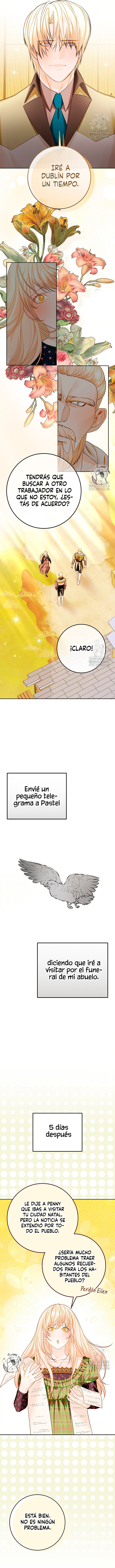 Las memorias de Casnia Capítulo 32 - Page 13