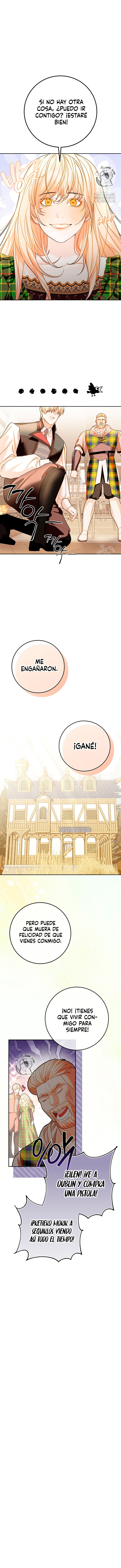 Las memorias de Casnia Capítulo 32 - Page 16