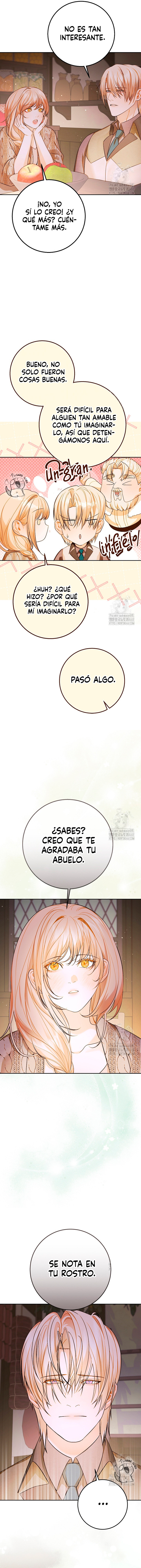 Las memorias de Casnia Capítulo 32 - Page 6