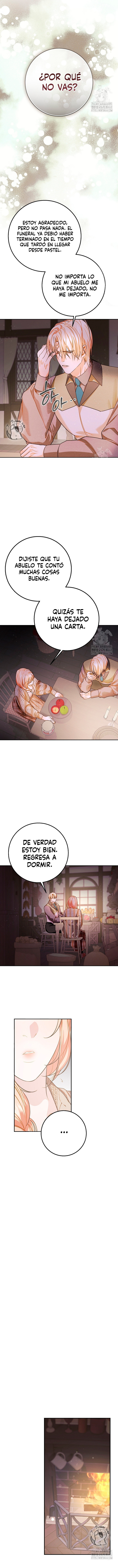 Las memorias de Casnia Capítulo 32 - Page 7