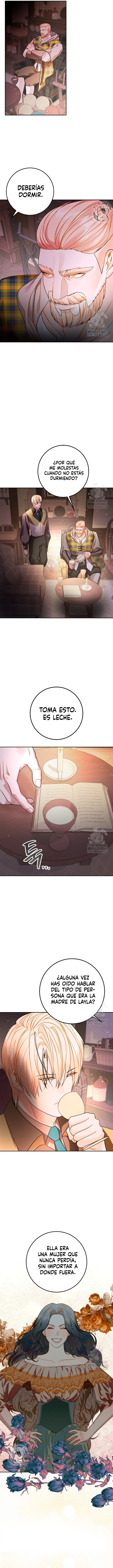 Las memorias de Casnia Capítulo 32 - Page 8