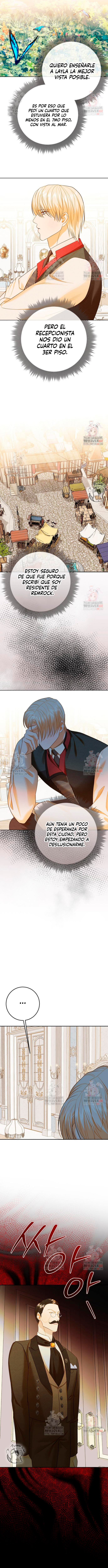 Las memorias de Casnia Capítulo 33 - Page 11