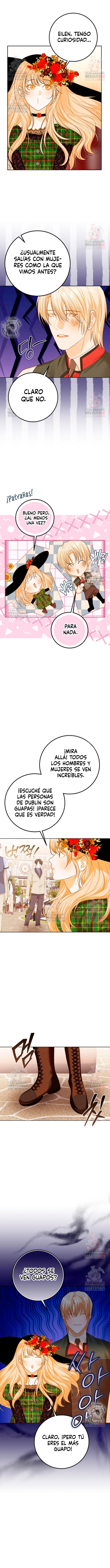 Las memorias de Casnia Capítulo 33 - Page 2