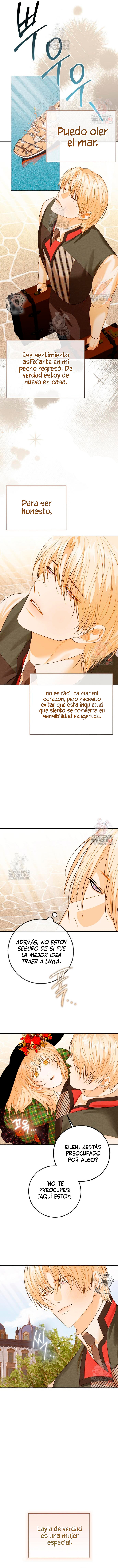Las memorias de Casnia Capítulo 33 - Page 4