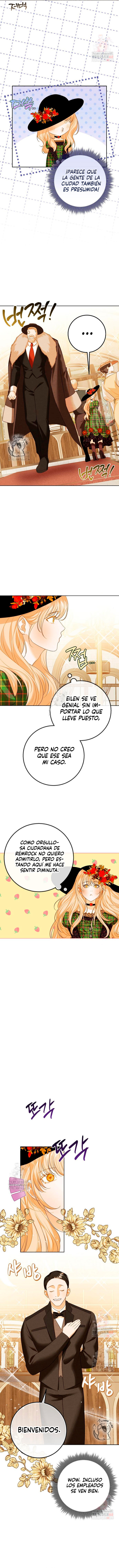 Las memorias de Casnia Capítulo 33 - Page 7