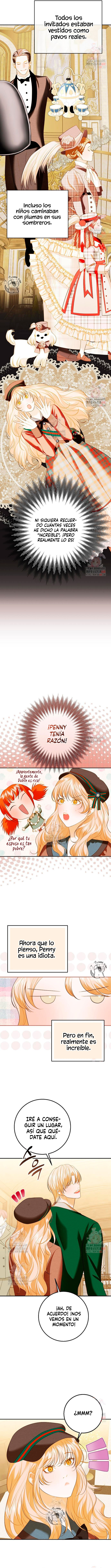 Las memorias de Casnia Capítulo 34 - Page 12