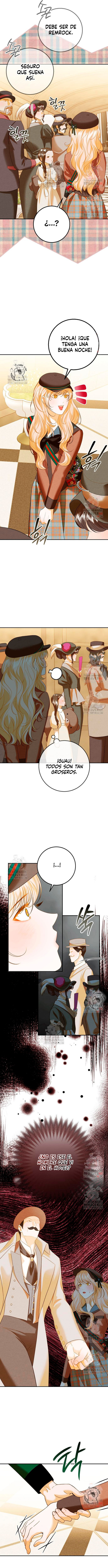 Las memorias de Casnia Capítulo 34 - Page 13