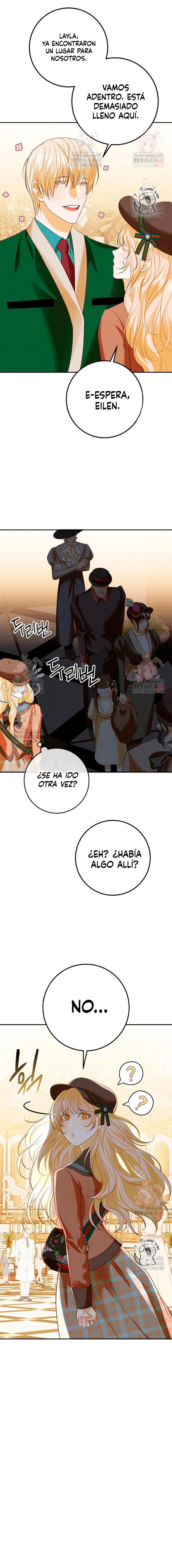 Las memorias de Casnia Capítulo 34 - Page 14
