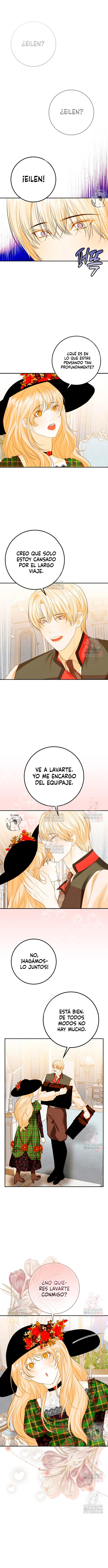 Las memorias de Casnia Capítulo 34 - Page 3