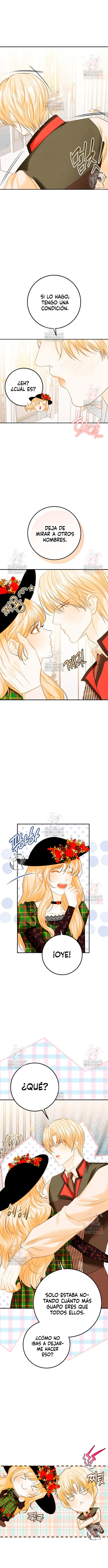 Las memorias de Casnia Capítulo 34 - Page 4