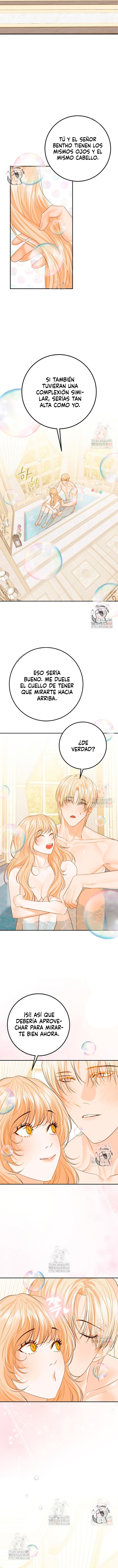 Las memorias de Casnia Capítulo 34 - Page 6