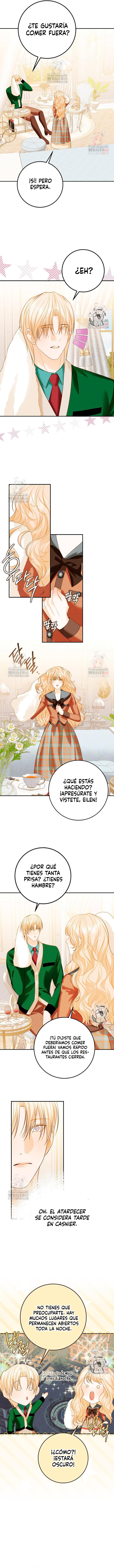 Las memorias de Casnia Capítulo 34 - Page 9