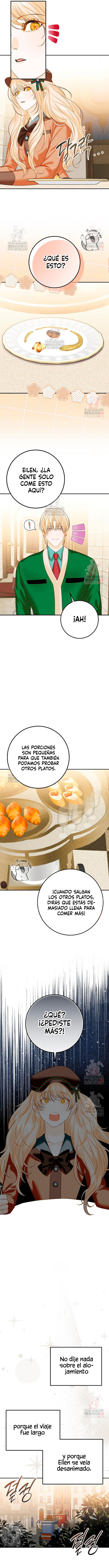 Las memorias de Casnia Capítulo 35 - Page 10